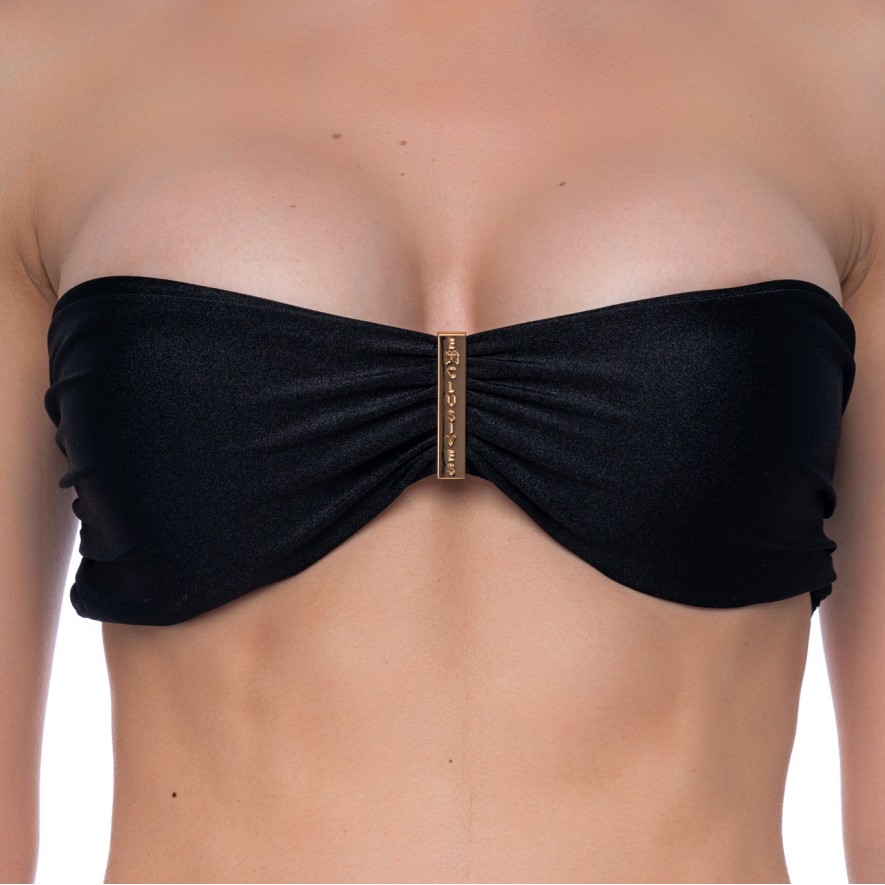 Set Costum baie - Belle - Black