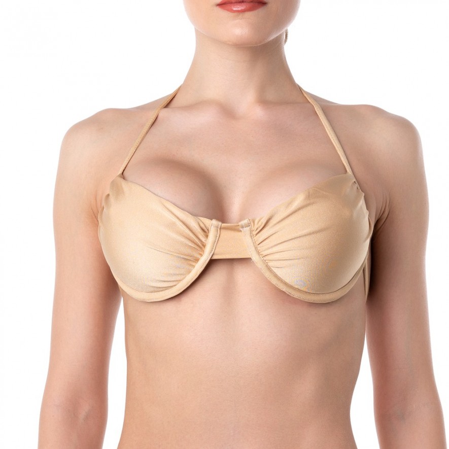 Pandora - Satine Gold - Sutien