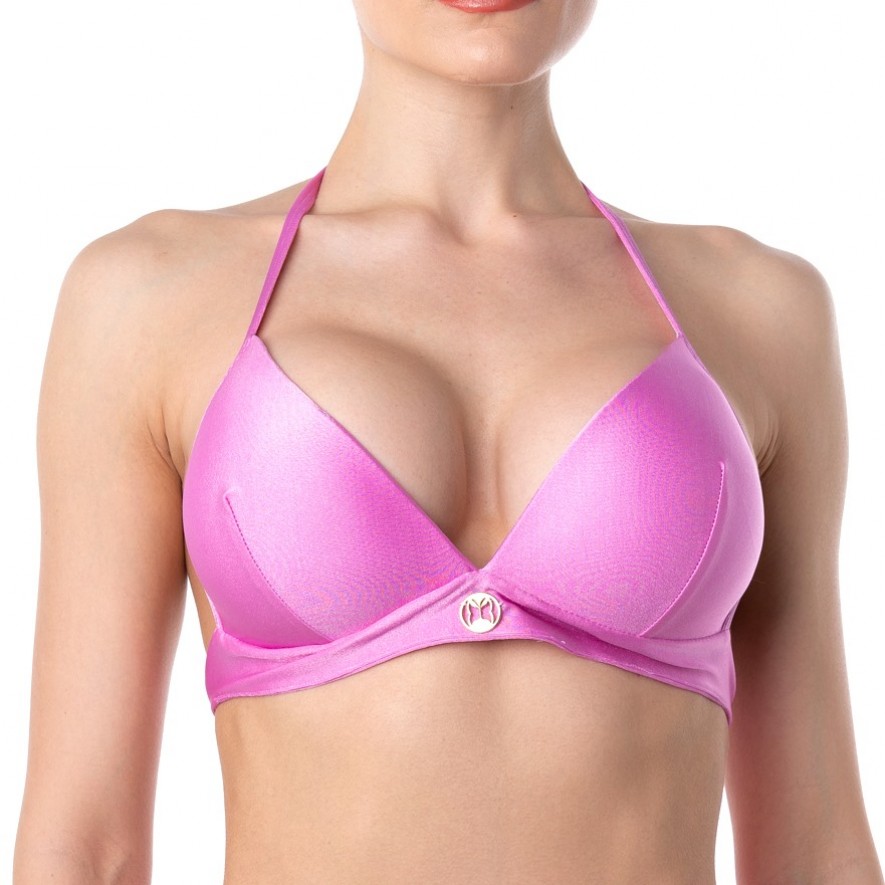 Zenaida - Satine Pink - Sutien