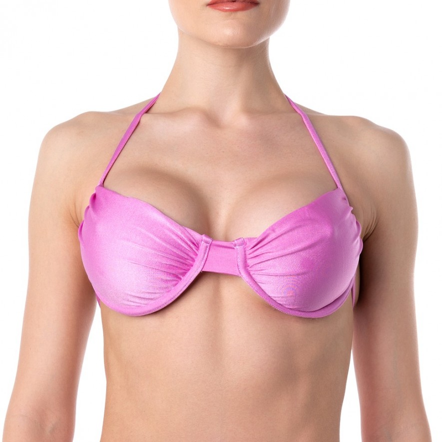 Pandora - Satine Pink - Sutien