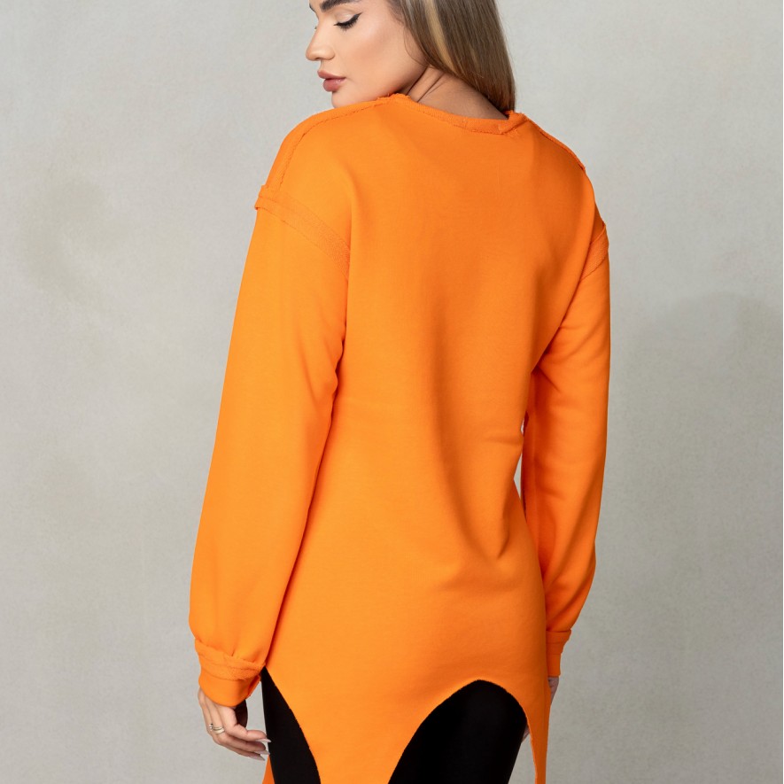       Bluza - Boho Lines - Orange