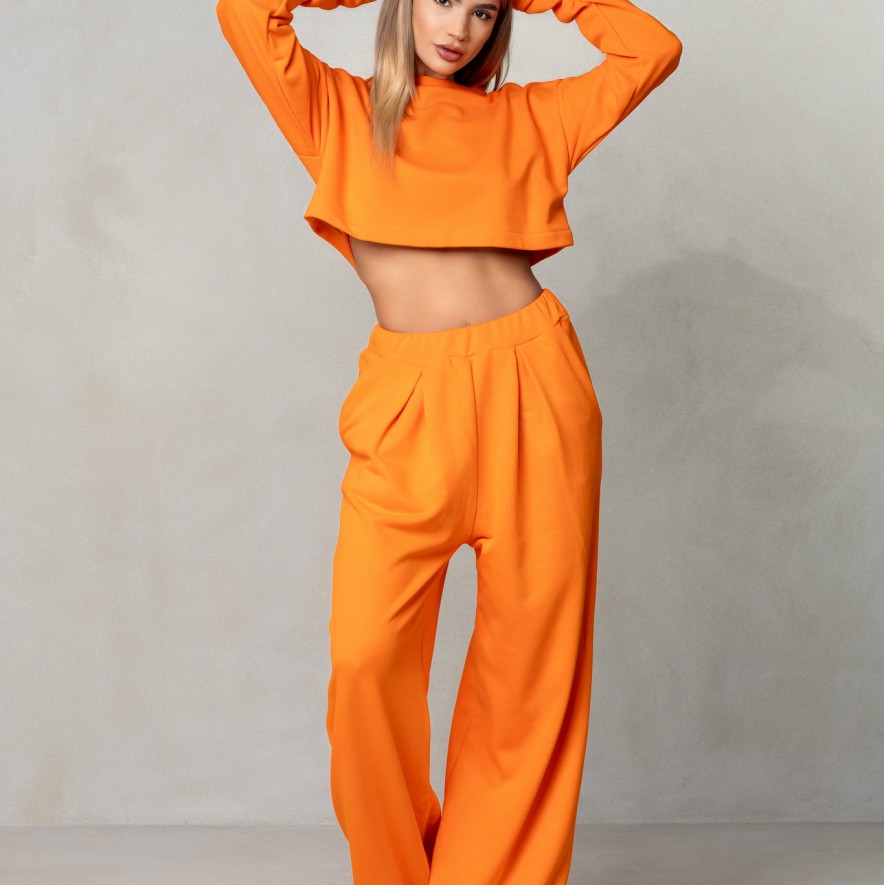       Set - Essential confort - Orange